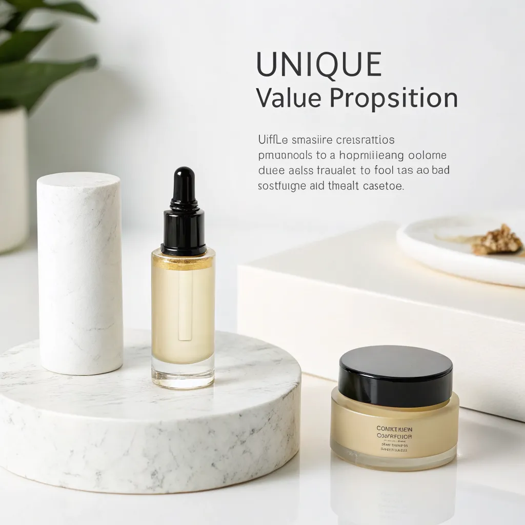 Unique value proposition