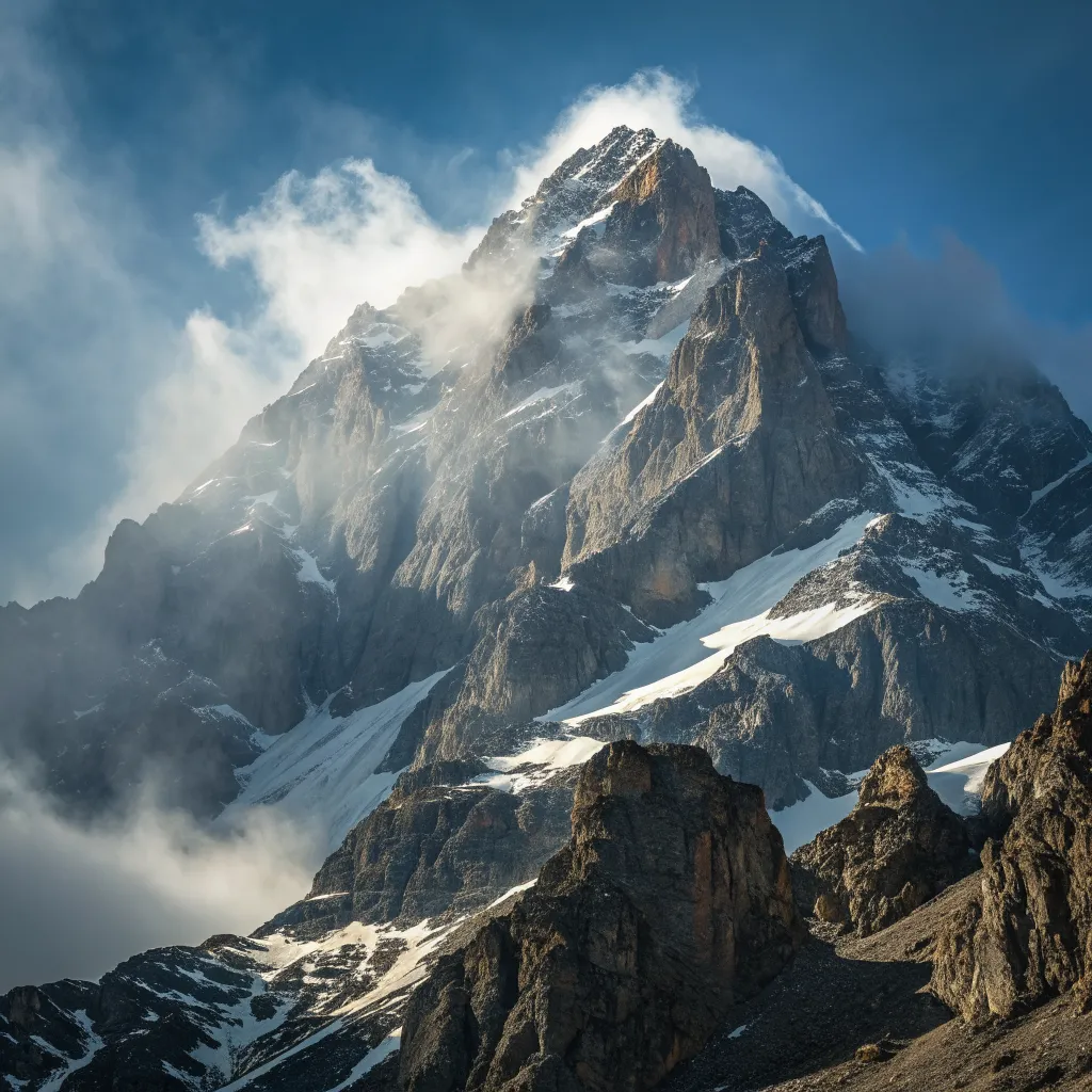 Olympus Advanced Summit