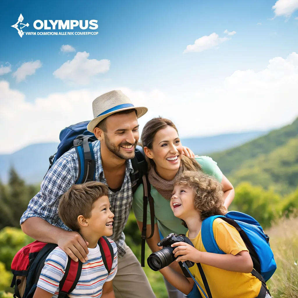 Olympus Family Adventure